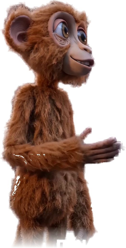 Обезьяна Monkey Market